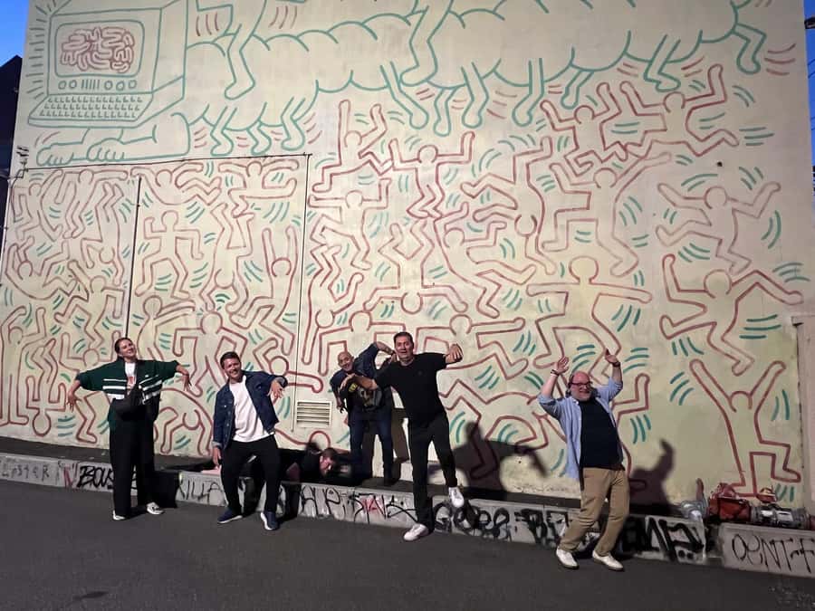 Melbourne Music Venue Pub Crawl with History + 2 Free Drinks - Nighthawks and the Included Shot