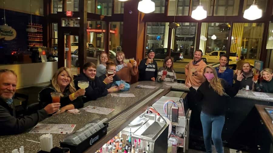 Memphis: Drinking Spirits with Spirits Haunted Pub Crawl - Why Memphis works so well for a haunted pub crawl