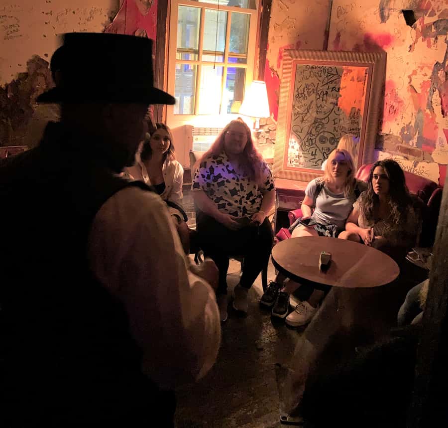 Memphis: Drinking Spirits with Spirits Haunted Pub Crawl - Three haunted bars, three chances to see a different side of Memphis