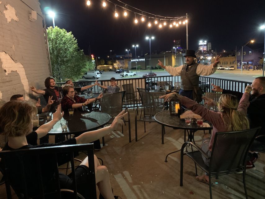 Memphis: Drinking Spirits with Spirits Haunted Pub Crawl - The stories matter as much as the drinks