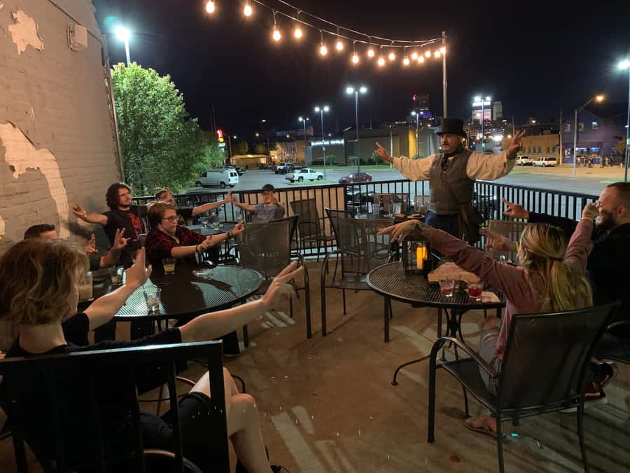 Memphis: Drinking Spirits with Spirits Haunted Pub Crawl - Should you book the Drinking Spirits with Spirits crawl?