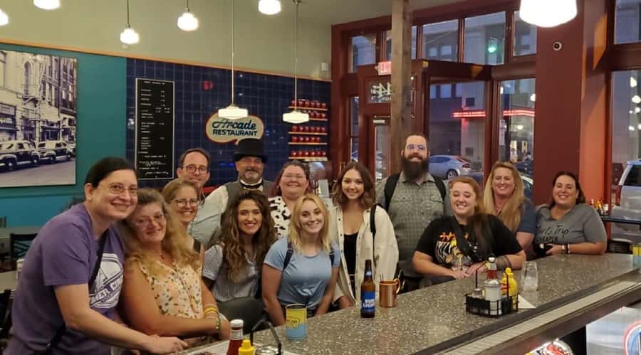 Memphis: Drinking Spirits with Spirits Haunted Pub Crawl - What the paranormal guide adds