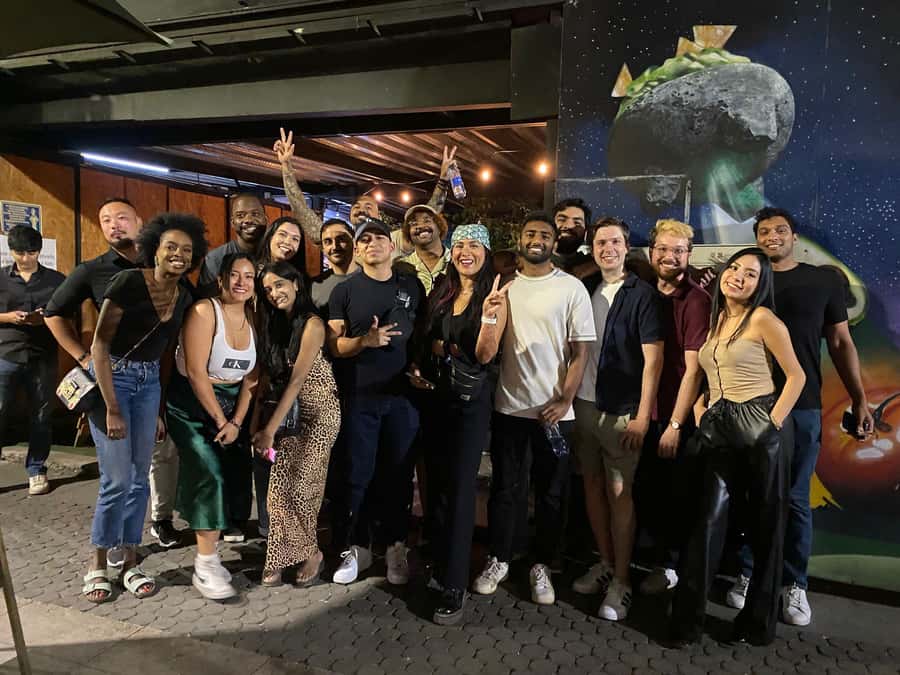 Mexico City: Guided Pub Crawl with Party Games - Why the $23 price can work well