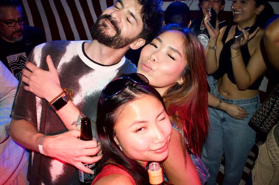 Mexico City: Guided Pub Crawl with Party Games - Food, water, and practical comfort