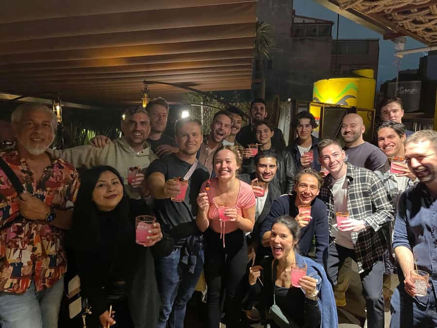 Mexico City: Guided Pub Crawl with Party Games - Cancellation and booking flexibility
