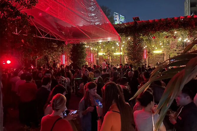 Mexico City Pub Crawl - Key points at a glance