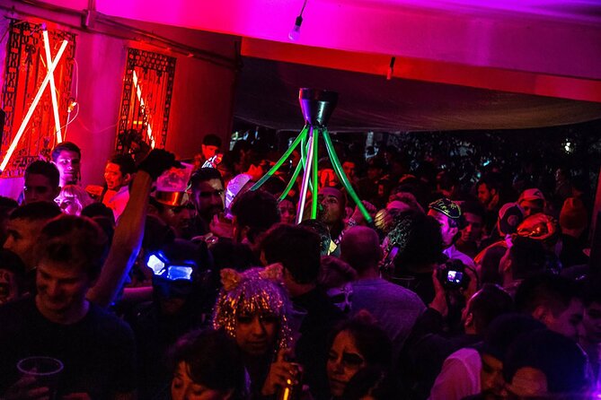 Mexico City Pub Crawl - Five stops through Roma Norte and Condesa