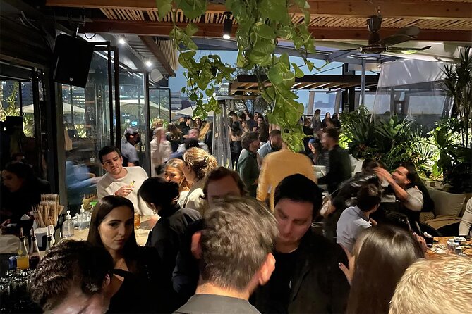 Mexico City Pub Crawl - The social side is the strongest reason to go