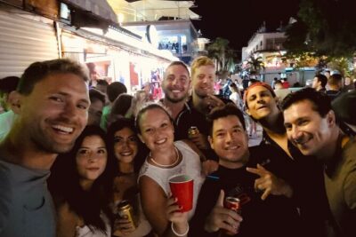 Mexico City Pub Crawl