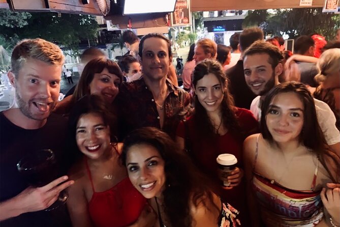 Mexico City Pub Crawl - Small bars, busy nights, and the pace