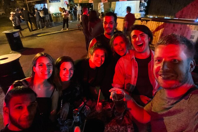 Mexico City Pub Crawl - Music can shape the whole evening