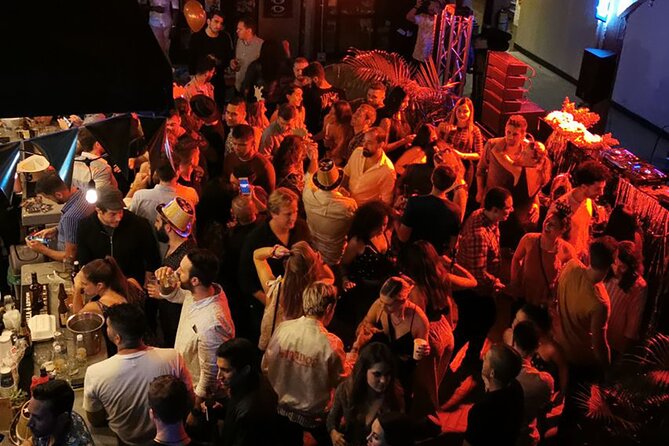 Mexico City Pub Crawl - What you should eat and bring
