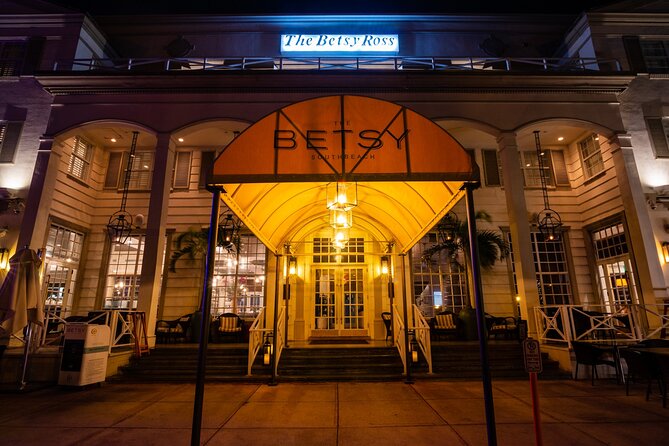 Miami Boos and Booze Haunted Pub Crawl - Española Way mixes charm with ghost stories