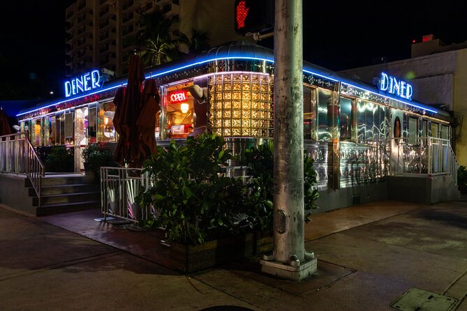 Miami Boos and Booze Haunted Pub Crawl - Mac’s Club Deuce is the strongest historical stop