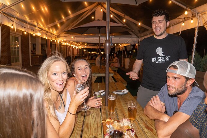 Miami Boos and Booze Haunted Pub Crawl - What the price includes, and what it does not