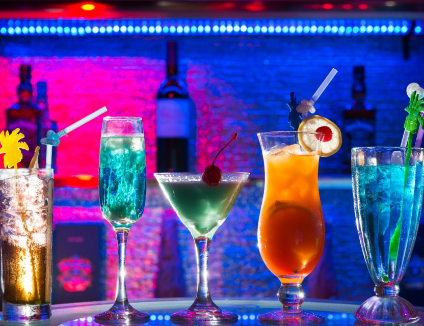Miami: Ghosts, Boos and Booze Haunted Pub Crawl - The Clevelander and a mischievous Cuban refugee spirit