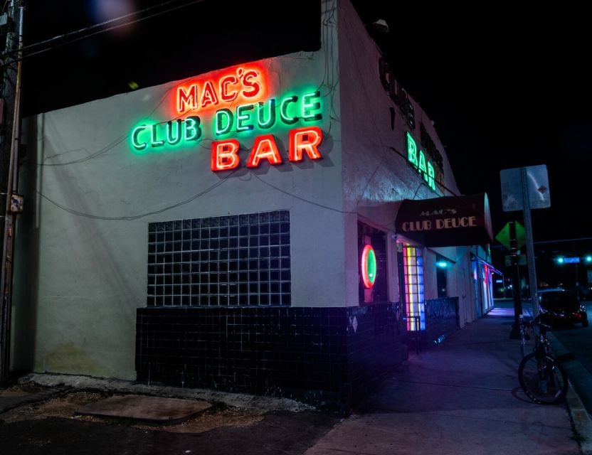 Miami: Ghosts, Boos and Booze Haunted Pub Crawl - What the $30 price really covers