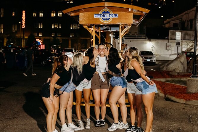 Miami Pedal Pub: Arts District Party Bike Pub Crawl - Stop two: Casa La Rubia