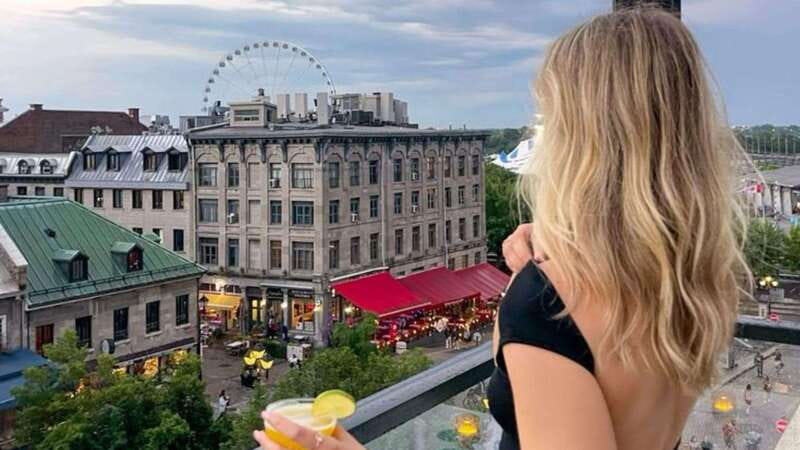 Montreal: Guided Pub Crawl of the City's Skyline Bars - Why rooftop bars make a good first look at Montreal