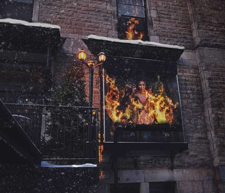 Montreal: Haunted Pub Crawl - The Burning Lady at Hurley’s