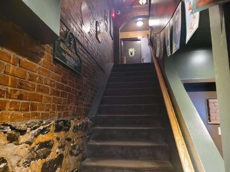 Montreal: Haunted Pub Crawl - Starting inside McKibbin’s Irish Pub on Bishop Street