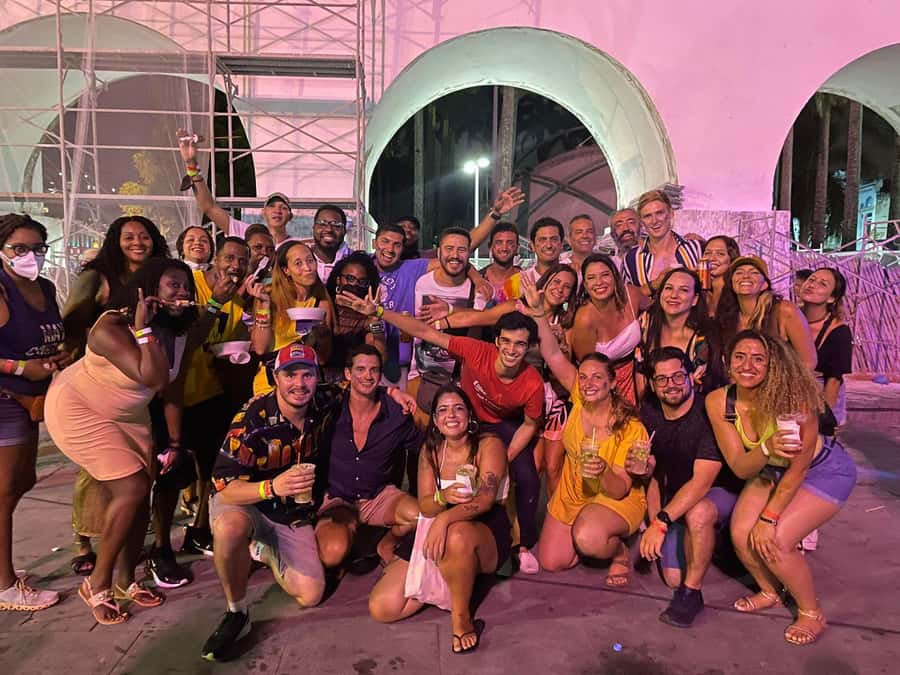 More than a Pub Crawl: An Authentic Night Experience in Rio - Safety, comfort, and practical expectations