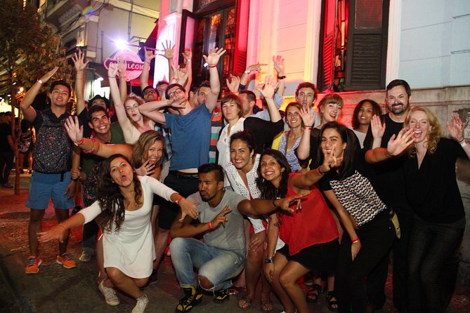 More than a Pub Crawl: An Authentic Night Experience in Rio - Cafe Cultural Sacrilegio is the musical centerpiece