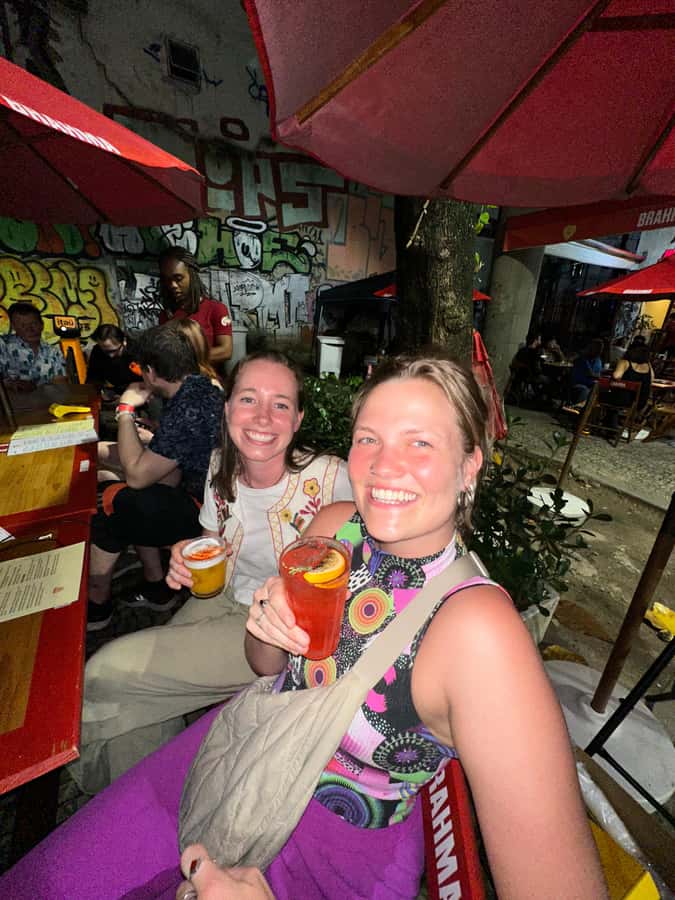 More than a Pub Crawl: An Authentic Night Experience in Rio - Guides who shape the experience