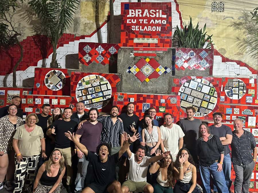 More than a Pub Crawl: An Authentic Night Experience in Rio - What the $17 price really includes