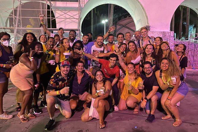 More than a Pub Crawl: An Authentic Night Experience in Rio - Starting at Jurema Bar
