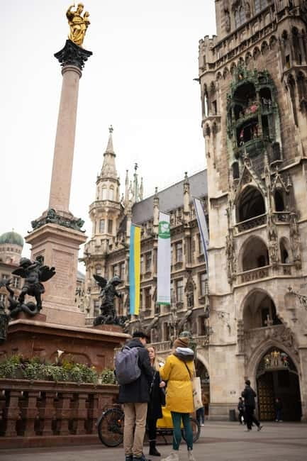 Munich: Old Town Beer and Pub Tour (4 beers) - Key points at a glance