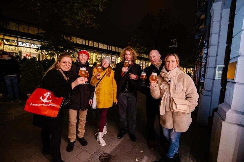 Munich: Old Town Beer and Pub Tour (4 beers) - Finishing at Tegernseer Tal