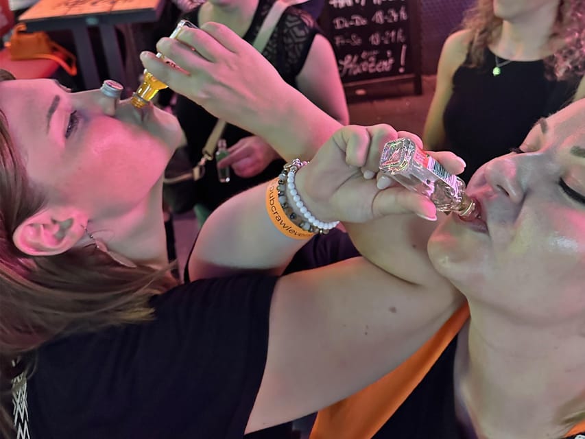 Munich: Private pub crawl with insider-guide & free shots - The fourth venue and a flexible finish