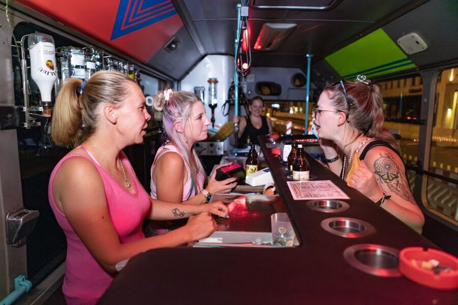 Munich's Original Pub Crawl - The dress code is not a minor detail