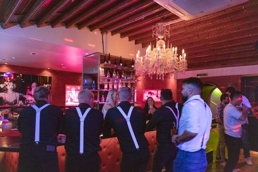 Munich's Original Pub Crawl - Who will get the most from this night