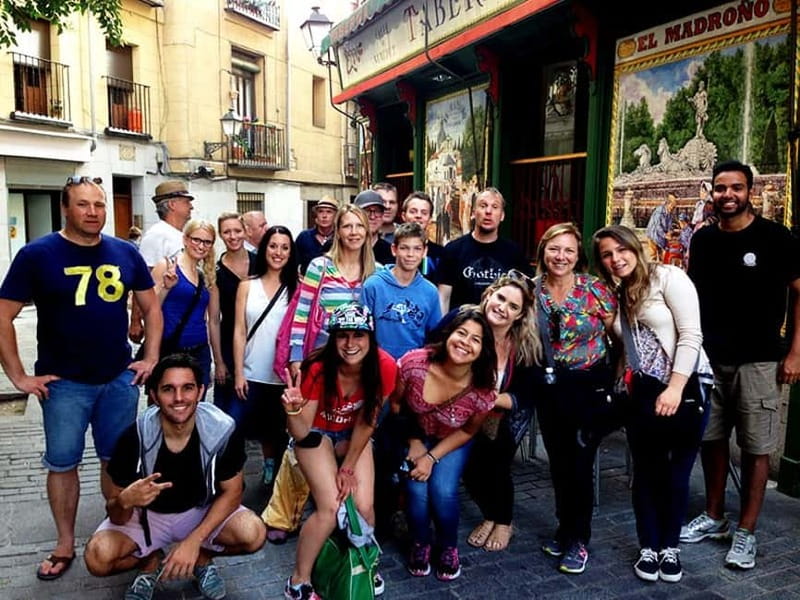 Mysteries & Tapas Tour in Madrid + Pub Crawl - Timing, mobility, and practical details