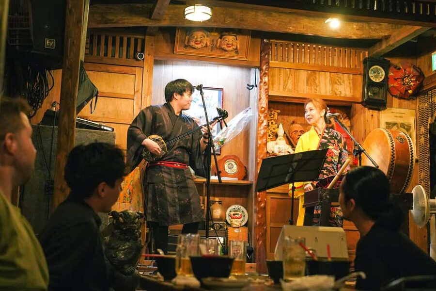 Naha Bar Hopping Tour in Okinawa - Practical tips for a smoother evening