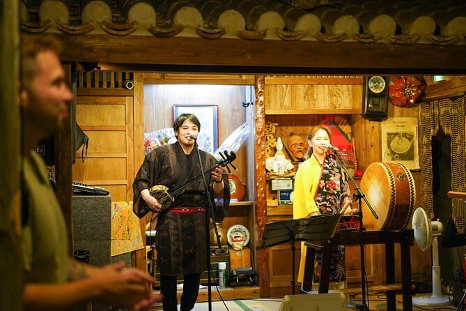 Naha Bar Hopping Tour in Okinawa - Why this Naha night feels different