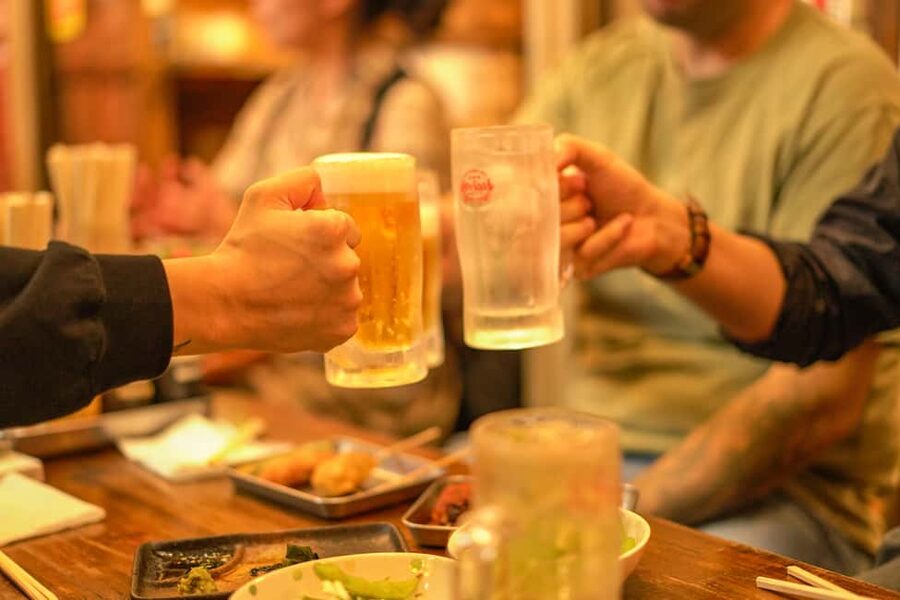 Naha Bar Hopping Tour in Okinawa - Who will enjoy this most