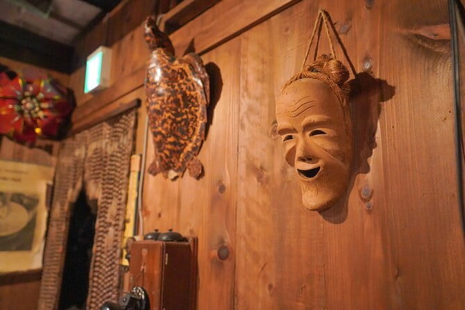 Naha Bar Hopping Tour in Okinawa - Starting at Tenbusu Naha and Kokusai-dori