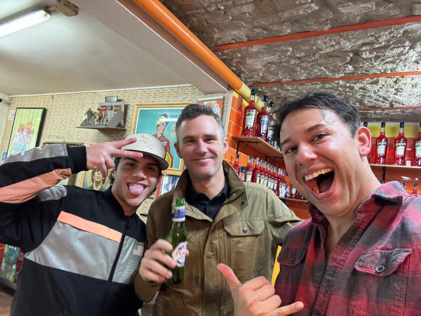 Naples: Guided Pub Crawl in the Old Town - What happens at the three or four bars