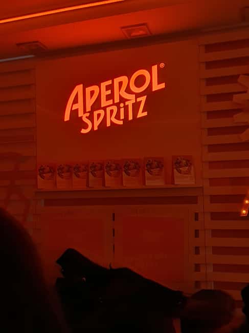 Naples Pub Crawl; from the first free Spritz to the Disco - Creative cocktails bring a change of pace