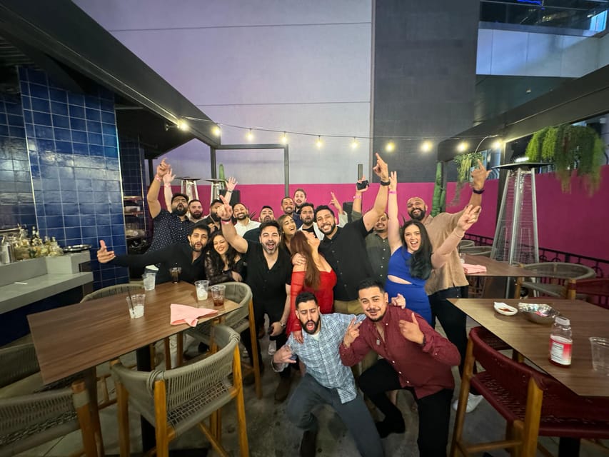 Nashville Bar Crawl: Guided Pub Crawl with Drinks Discounts - What the $48 price really covers