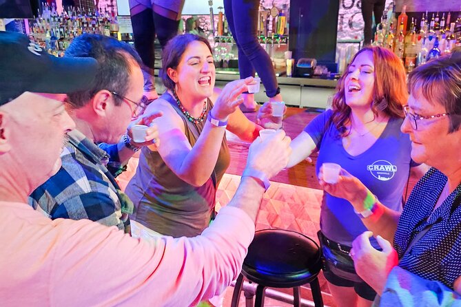 Nashville: Drinkers & Thinkers Pub Crawl - Why this pub crawl feels different from a basic bar hop