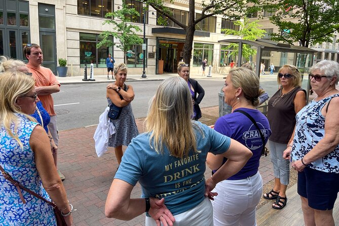 Nashville: Drinkers & Thinkers Pub Crawl - Prohibition tales and the speakeasy-style lounge