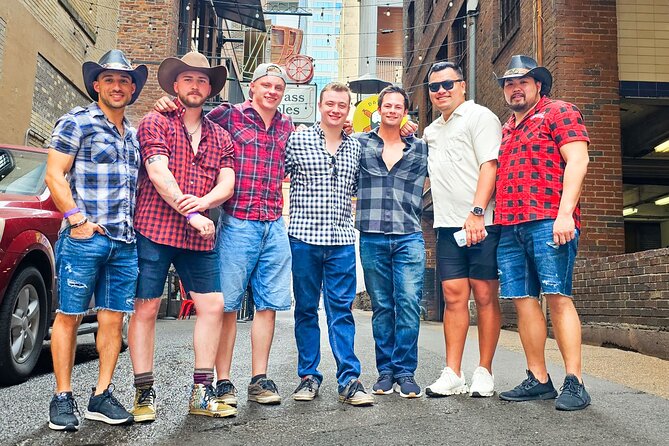 Nashville: Drinkers & Thinkers Pub Crawl - Moonshine, cocktails, and the cost of drinking