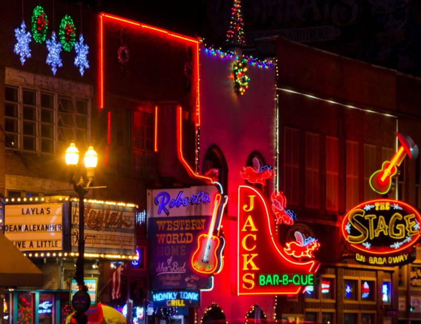 Nashville: Ghosts, Boos and Booze Haunted Pub Crawl - The Ryman Auditorium and the Grand Ole Opry Curse
