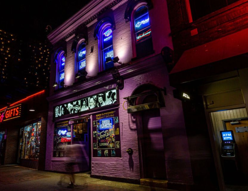 Nashville: Ghosts, Boos and Booze Haunted Pub Crawl - Who will enjoy this Nashville night out