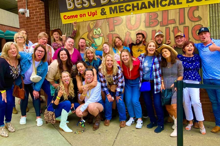 Nashville: Music City Pub Crawl - My verdict on this two-hour Music City night