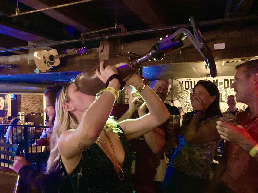 Nashville: Music City Pub Crawl - How much value you get for $28
